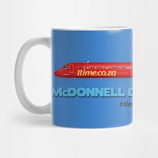 McDonnell Douglas MD-83 - 1time Airline Mug